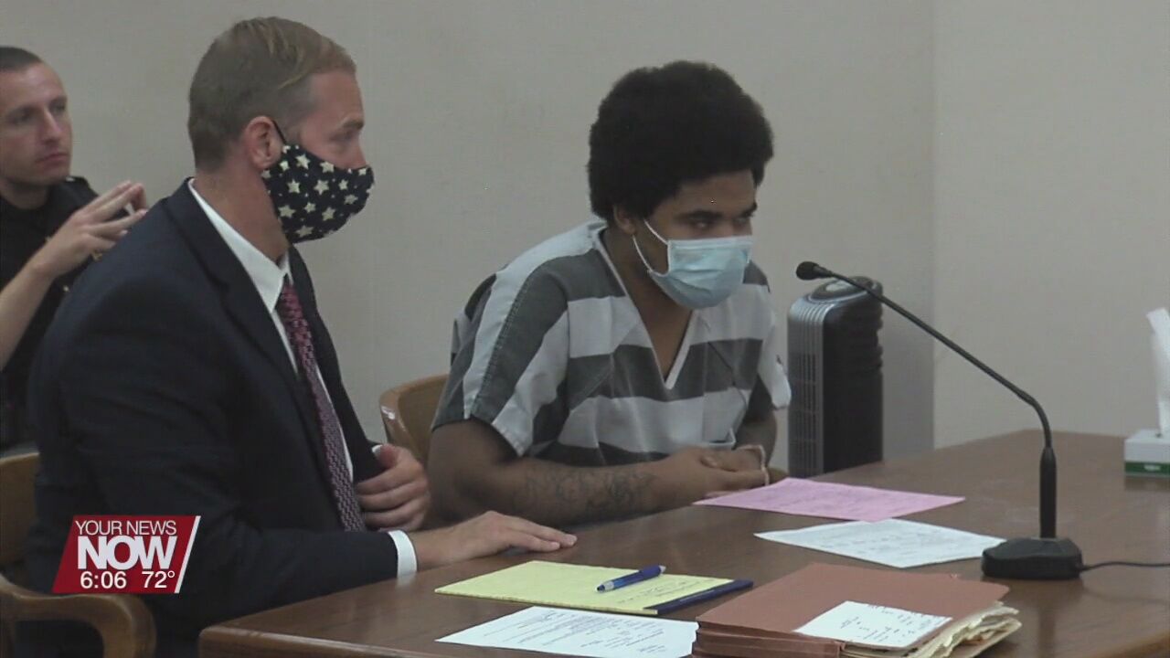 2019 murder suspect agrees to a negotiated plea